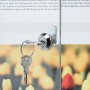FRANKEN Vitrine d'affichage X-tra!Line, 2 x format A4