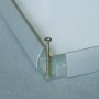 FRANKEN Vitrine d'affichage X-tra!Line, 2 x format A4