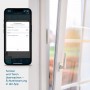 EQ-3 Contact de fenêtre de porte IP Homematic Optiquement