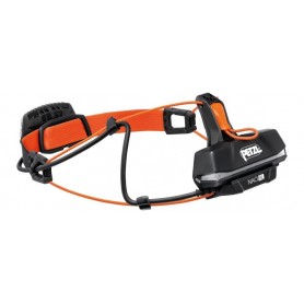 PETZL - Lampe NAO RL - Unisex, Noir, Taille Unique 