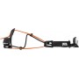 PETZL - Lampe NAO RL - Unisex, Noir, Taille Unique 