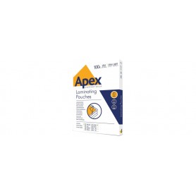 Apex Pochette de plastifcation Ultra Light, A4, 150 microns