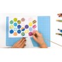 Crayon multi-talents STABILO woody 3 in 1 duo - orange-noir