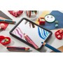 Crayon multi-talents STABILO woody 3 in 1 duo - rouge-vert foncé