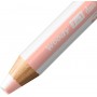 Crayon multi-talents STABILO woody 3 in 1 duo - blanc-abricot