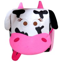 CHIMOLA - Bagoose Sac à dos infantil en forme de vache