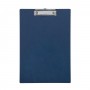 MAUL Porte-bloc pince MAULbalance, A4, carton, bleu