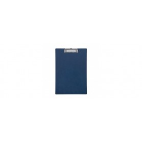 MAUL Porte-bloc pince MAULbalance, A4, carton, bleu