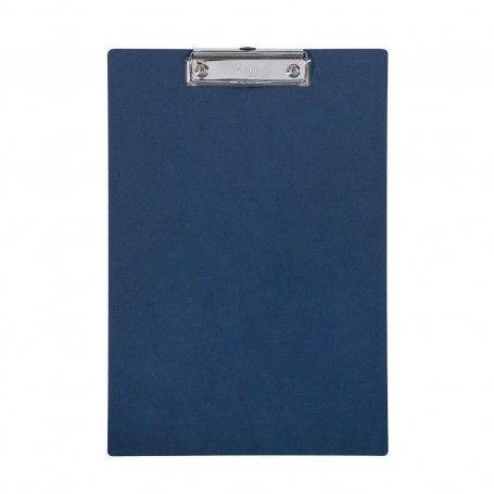 MAUL Porte-bloc pince MAULbalance, A4, carton, bleu