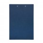 MAUL Porte-bloc pince MAULbalance, A4, carton, bleu