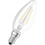 LEDVANCE Ampoule LED CLASSIC B, 2,5 Watt, E14
