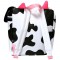 CHIMOLA - Bagoose Sac à dos infantil en forme de vache