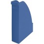 LEITZ Porte-revues Recycle, format A4, PS, bleu clair