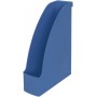 LEITZ Porte-revues Recycle, format A4, PS, bleu clair