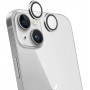 FG MG Lens Protector IP15/15PL/14/14PL x2 Silver