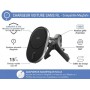 MagSafe Chargeur 15W Support Voiture Airvent