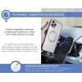 MagSafe Chargeur 15W Support Voiture Airvent