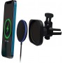 MagSafe Chargeur 15W + Support Voiture Airvent