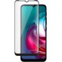 Verre trempé 2,5D Motorola Moto G30 black