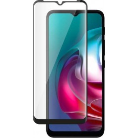 Verre trempé 2,5D Motorola Moto G30 black