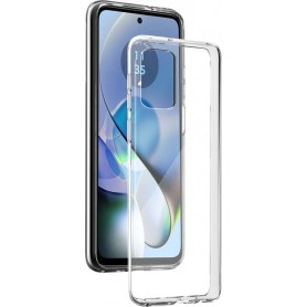 Silisoft transparente Motorola G54 5G