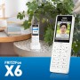 AVM FRITZ!Fon X6 weiß