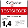 AVM FRITZ!Fon X6 weiß