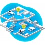 AVM FRITZ!Powerline 1240 AX WLAN Set