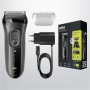 Braun Series 3 3000BT Herrenrasierer
