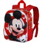 Disney Mickey Twirl 3D backpack 31cm