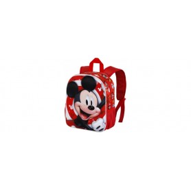 Disney Mickey Twirl 3D backpack 31cm