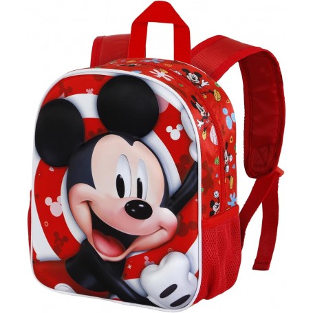 Disney Mickey Twirl 3D backpack 31cm