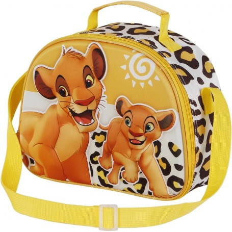 Disney The Lion King Africa 3D lunch bag