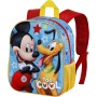 Disney Pluto &38 Mickey 3D backpack 31cm