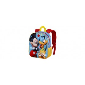 Disney Pluto &38 Mickey 3D backpack 31cm