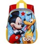 Disney Pluto &38 Mickey 3D backpack 31cm