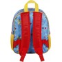 Disney Pluto &38 Mickey 3D backpack 31cm