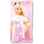 Barbie microfibre beach towel
