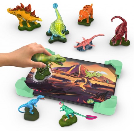 Spanish PlayShifu Dino touch