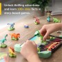 Spanish PlayShifu Dino touch