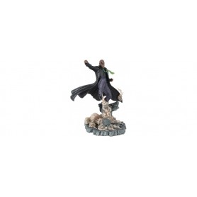 The Matrix Gallery Deluxe Morpheus figure 30cm