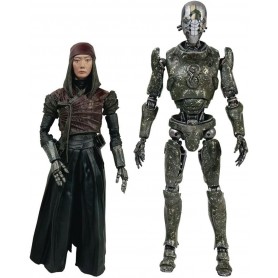 Rebel Moon Deluxe assorted figure 18cm