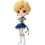 Pretty Guardian Sailor Moon Cosmos the Movie Eternal Sailor Uranus ver.B Q posket figure 14cm