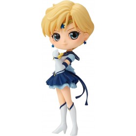 Pretty Guardian Sailor Moon Cosmos the Movie Eternal Sailor Uranus ver.B Q posket figure 14cm