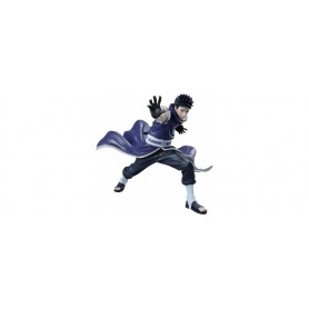 Naruto Shippuden Vibration Stars Sasuke Obito II figure 14cm