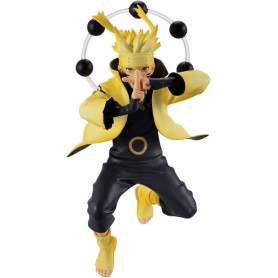 Naruto Shippuden Vibration Stars Naruto Uzumaki figure 14cm