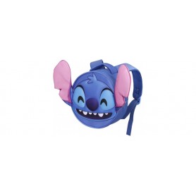 Disney Stitch Emoji 3D backpack 22cm