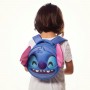 Disney Stitch Emoji 3D backpack 22cm