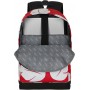 Disney Stitch Kiss adaptable backpack 44cm