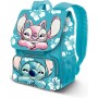 Disney Stitch Tropic flap backpack 45cm